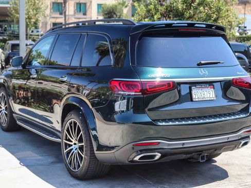 Used 2023 Mercedes-Benz GLS 450 4MATIC image 4