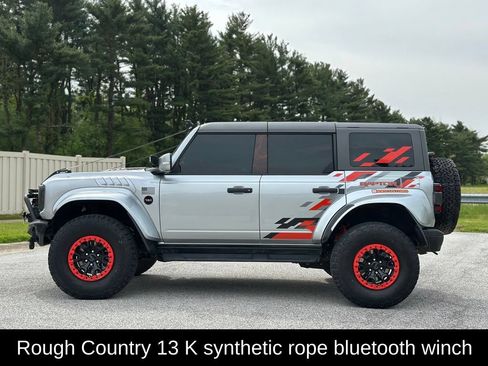 Used 2024 Ford Bronco Raptor AWD/4WD image 7