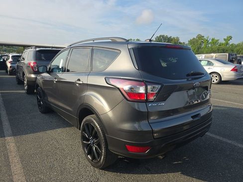 Used 2017 Ford Escape Titanium AWD/4WD image 2