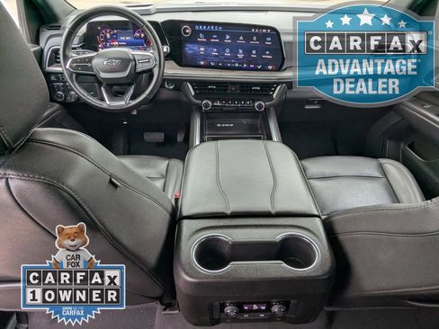 Used 2025 Chevrolet Tahoe Z71 AWD/4WD image 17