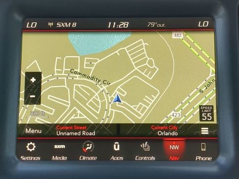 Used 2023 Dodge Challenger SRT Hellcat image 24