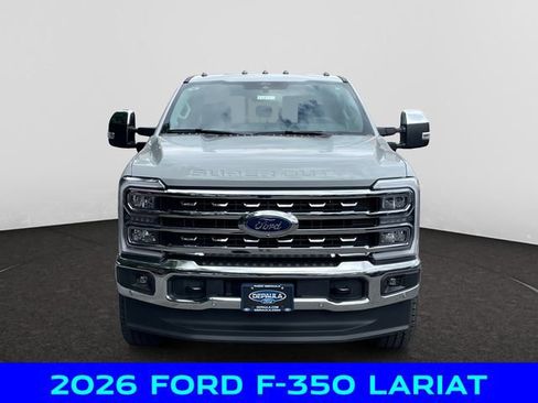 New 2026 Ford F350 Lariat w/ Lariat Premium Package AWD/4WD image 8