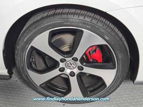 Used 2017 Volkswagen GTI S FWD image 12