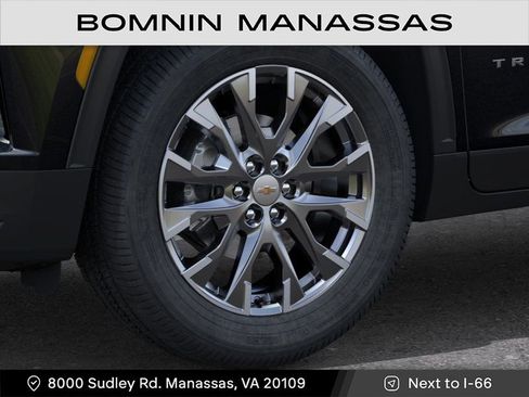 New 2026 Chevrolet Traverse LT image 9