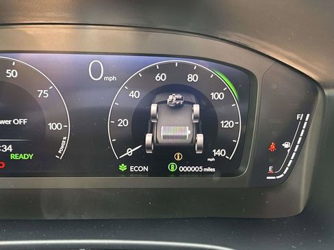 New 2026 Honda CR-V Sport Touring image 16