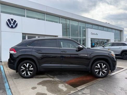 Used 2022 Volkswagen Atlas Cross Sport SE image 7