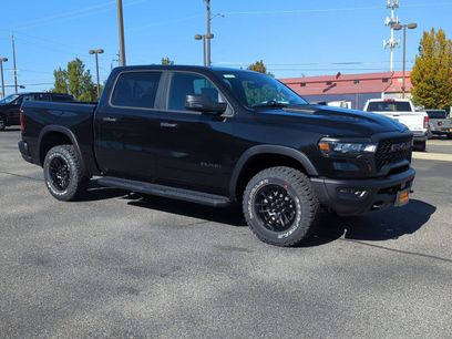 New 2026 RAM 1500 Rebel w/ Rebel Level 1 Equipment Group