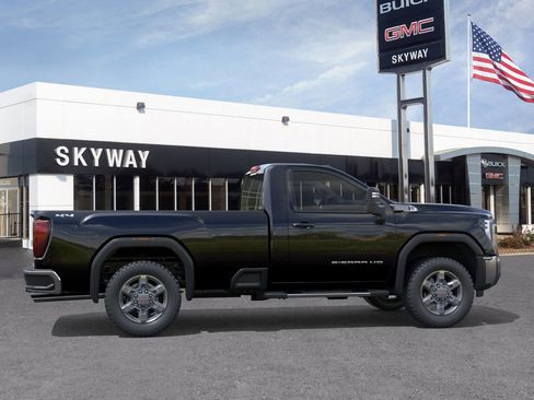 New 2026 GMC Sierra 2500 SLE AWD/4WD image 18