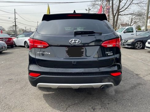 Used 2015 Hyundai Santa Fe Sport w/ Option Group 02 AWD/4WD image 7