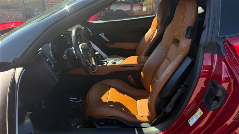 Used 2014 Chevrolet Corvette Stingray Coupe w/ 2LT Preferred Equipment Group RWD image 13