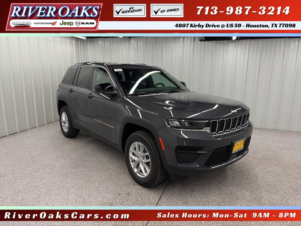 New 2026 Jeep Grand Cherokee Laredo RWD image 1