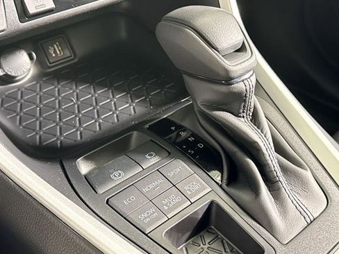 New 2025 Toyota RAV4 XLE image 20