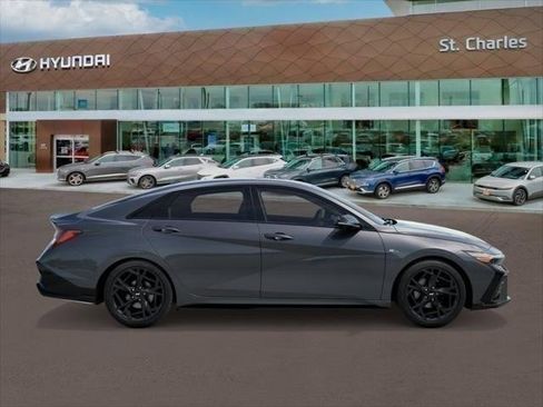 New 2026 Hyundai Elantra N Line image 7
