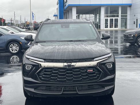 New 2026 Chevrolet TrailBlazer RS w/ Convenience Package image 2