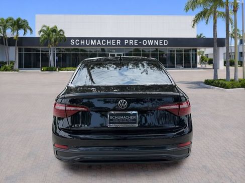 Certified 2024 Volkswagen Jetta Sport FWD image 6