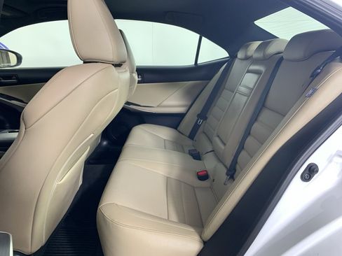 Used 2020 Lexus IS 300 F Sport w/ F Sport Package image 33