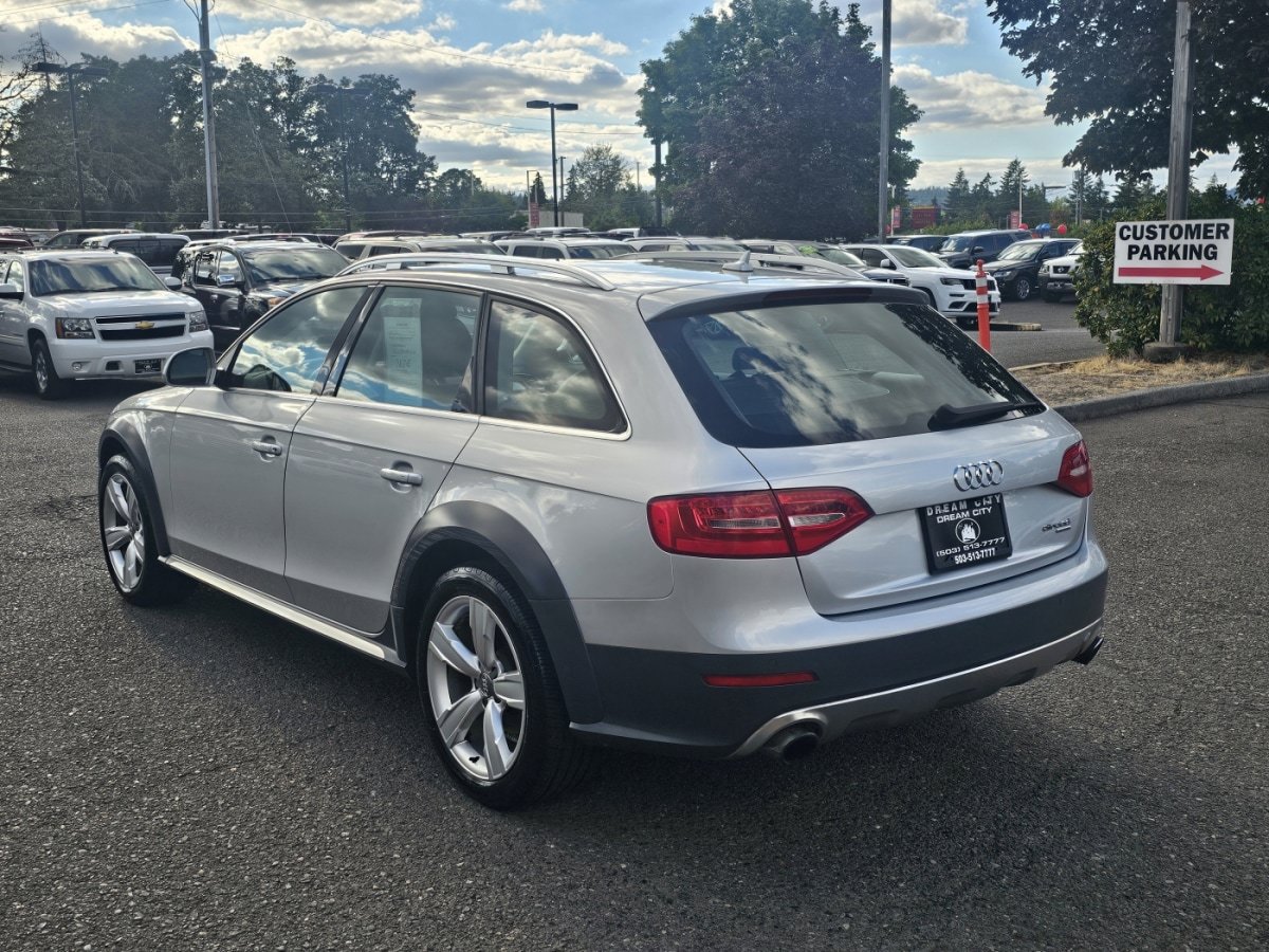 Used 2013 Audi A4 Premium Plus AWD/4WD image 5