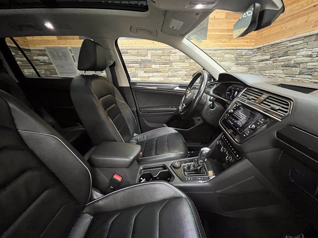 Used 2019 Volkswagen Tiguan SEL Premium AWD/4WD image 21