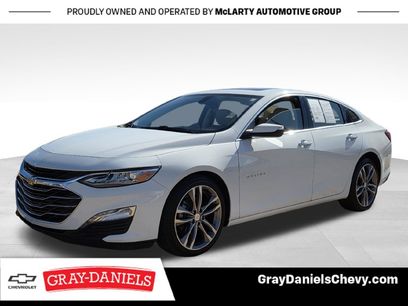 Used 2022 Chevrolet Malibu Premier