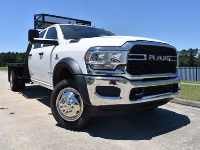 Used 2020 RAM 5500 Tradesman w/ Chrome Appearance Group