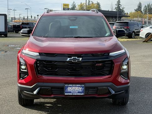 New 2026 Chevrolet Equinox RS image 8