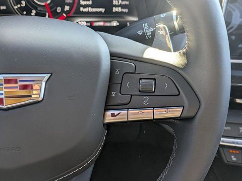 New 2026 Cadillac CT4 V image 18