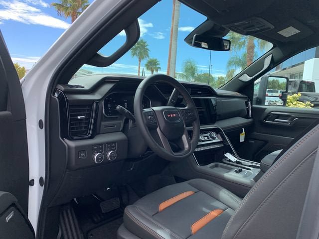 New 2026 GMC Sierra 2500 AT4 w/ AT4 Preferred Package AWD/4WD image 16