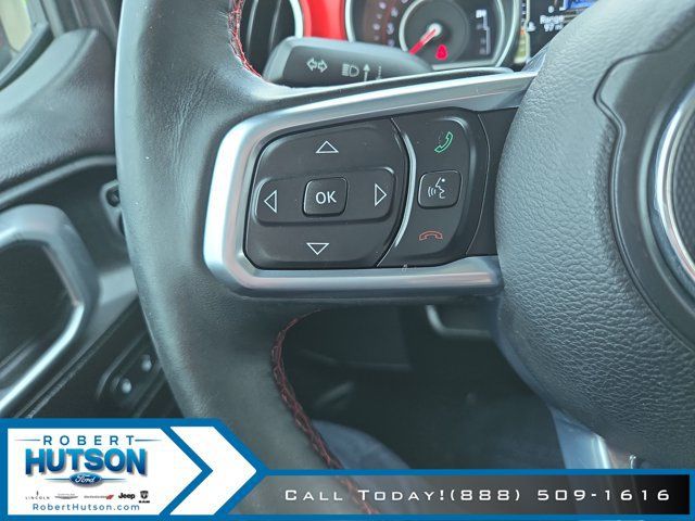 Used 2020 Jeep Gladiator Rubicon AWD/4WD image 13
