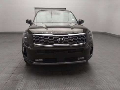 Used 2020 Kia Telluride SX w/ SX Prestige Package AWD/4WD image 14