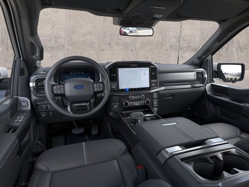 New 2026 Ford F150 Platinum AWD/4WD image 9