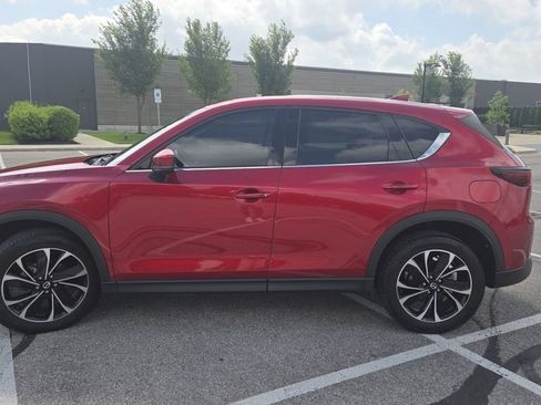 Used 2023 MAZDA CX-5 AWD 2.5 S w/ Premium Plus Pkg image 5