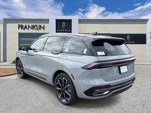 New 2026 Lincoln Nautilus Reserve AWD/4WD image 5