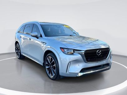 Certified 2025 MAZDA CX-90 3.3 Turbo S w/ Premium Package