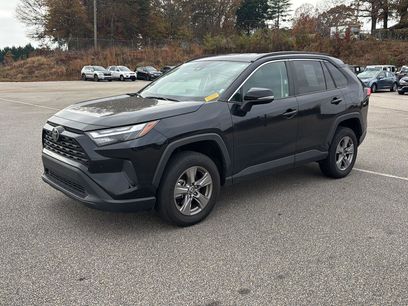 Used 2024 Toyota RAV4 XLE
