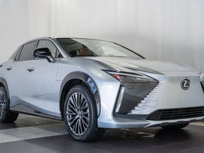 Used 2023 Lexus RZ 450e Premium w/ Accessory Package (2T)