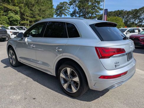 Used 2022 Audi Q5 2.0T Premium Plus AWD/4WD image 6