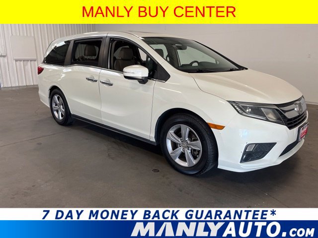 Used 2019 Honda Odyssey EX-L image 1