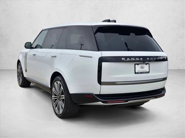 New 2026 Land Rover Range Rover Long Wheelbase SE AWD/4WD image 9