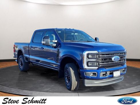 New 2026 Ford F250 Platinum AWD/4WD image 27