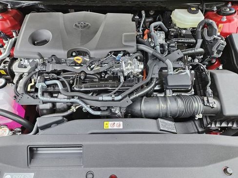 New 2026 Toyota Camry XSE image 23