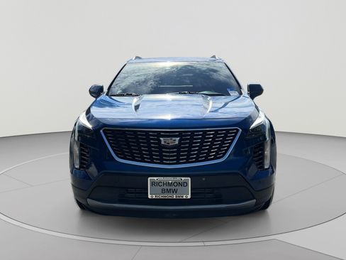 Used 2019 Cadillac XT4 Premium Luxury AWD/4WD image 8