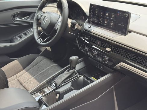 New 2025 Honda Accord Sport image 6