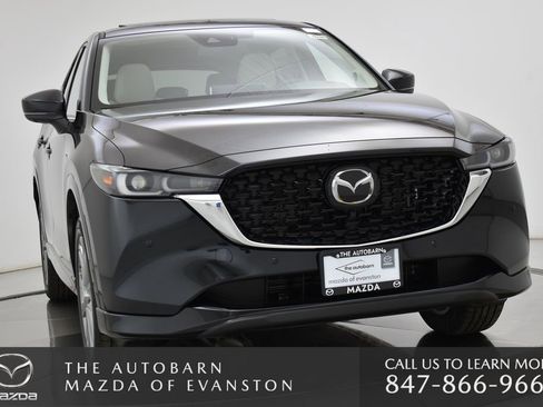 New 2025 MAZDA CX-5 AWD 2.5 S w/ Premium Plus Pkg image 12
