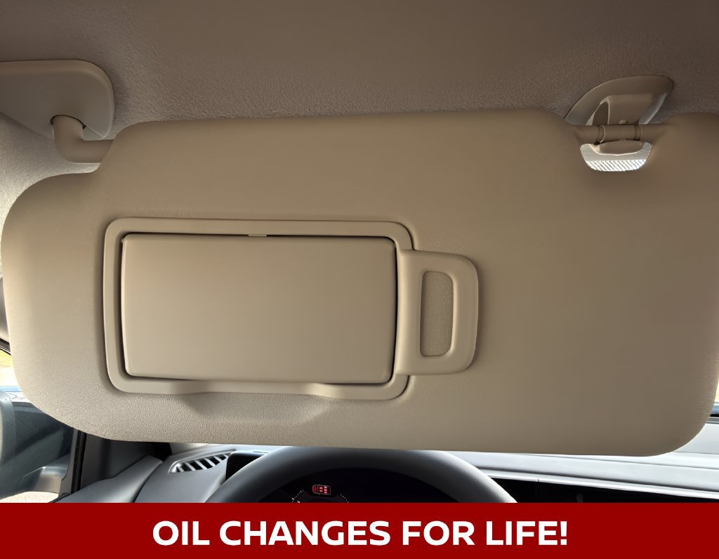 New 2027 Nissan Sentra S w/ Floor Mat Package FWD image 25