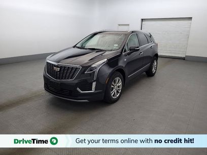 Used 2020 Cadillac XT5 Premium Luxury
