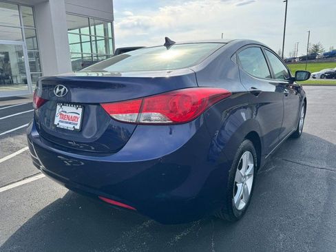 Used 2013 Hyundai Elantra GLS w/ Preferred Pkg FWD image 3