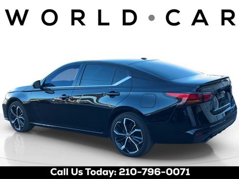 Used 2025 Nissan Altima 2.5 SR image 5