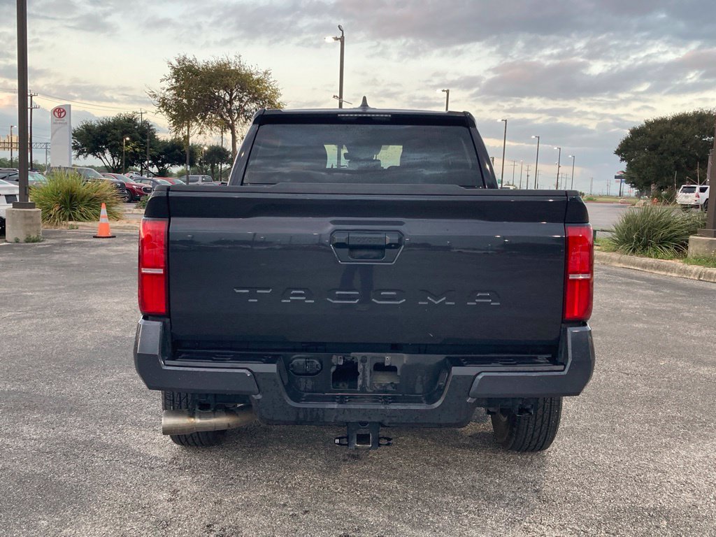 Certified 2025 Toyota Tacoma SR5 RWD image 6