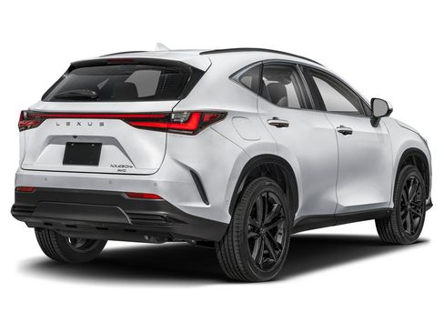 New 2026 Lexus NX 450h+ AWD w/ Luxury Package image 2