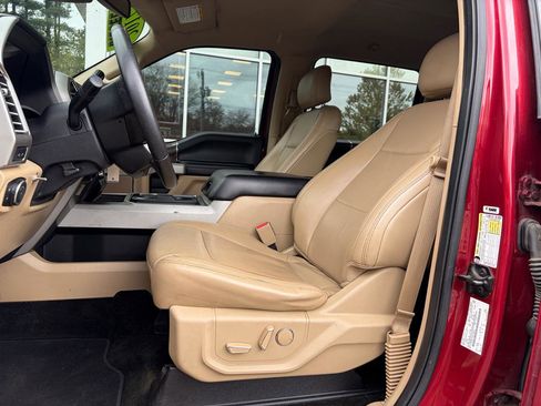 Used 2017 Ford F250 Lariat w/ Tow Technology Bundle AWD/4WD image 26